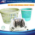 Huangyan factory plastic laundry basket mould